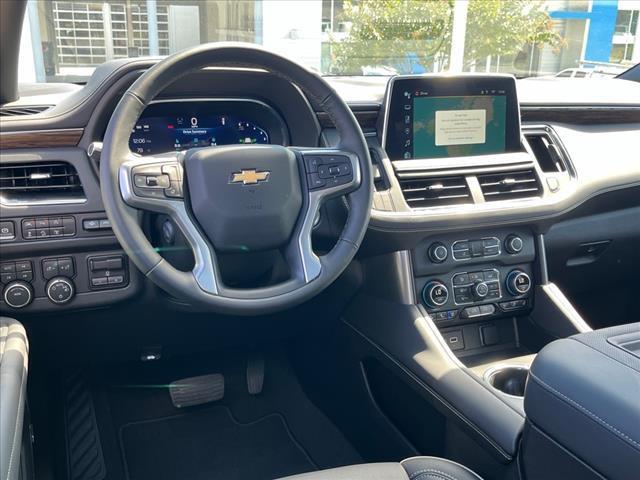 new 2024 Chevrolet Tahoe car, priced at $75,239