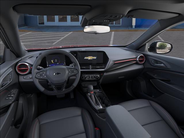 new 2024 Chevrolet Trax car, priced at $26,540