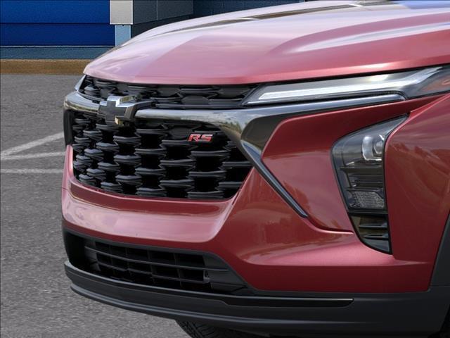 new 2024 Chevrolet Trax car, priced at $26,540