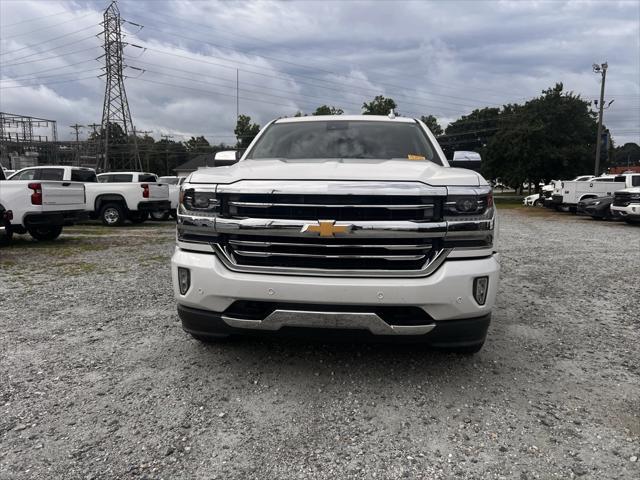 used 2017 Chevrolet Silverado 1500 car, priced at $31,420