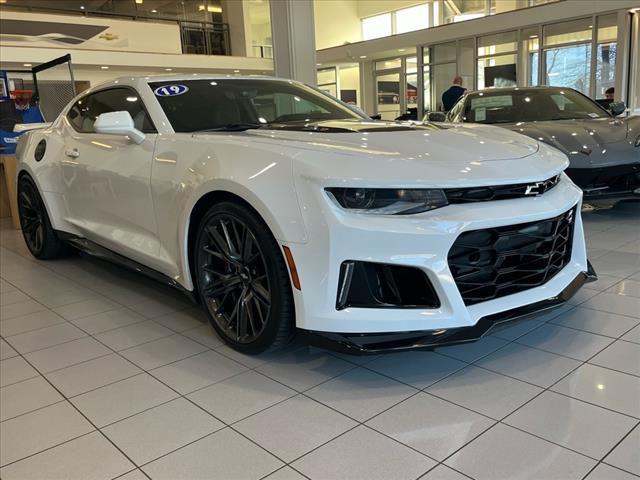 used 2019 Chevrolet Camaro car, priced at $61,500