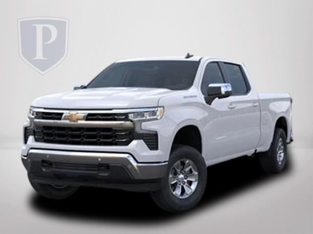 new 2025 Chevrolet Silverado 1500 car, priced at $47,336