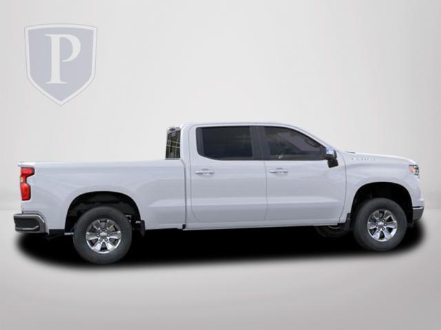 new 2025 Chevrolet Silverado 1500 car, priced at $47,336