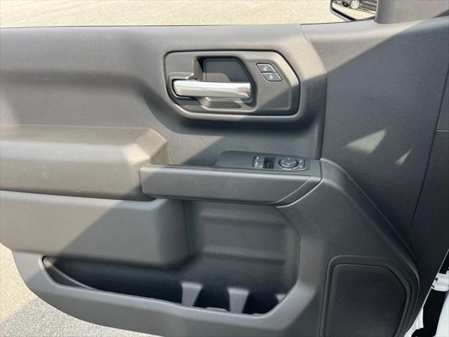 used 2024 Chevrolet Silverado 1500 car, priced at $36,000