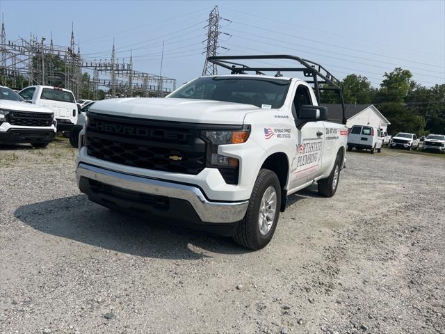 used 2024 Chevrolet Silverado 1500 car, priced at $38,000