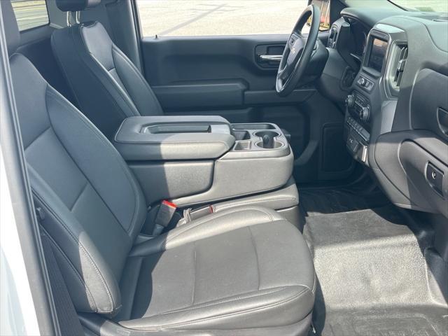 used 2024 Chevrolet Silverado 1500 car, priced at $36,000