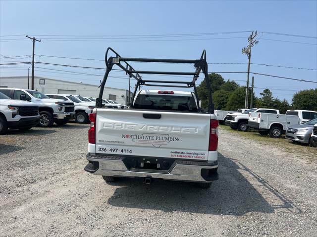 used 2024 Chevrolet Silverado 1500 car, priced at $38,000