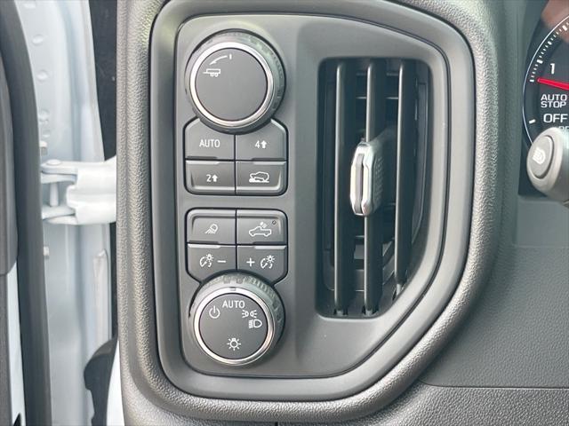 used 2024 Chevrolet Silverado 1500 car, priced at $36,000