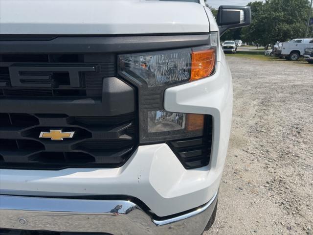 used 2024 Chevrolet Silverado 1500 car, priced at $38,000