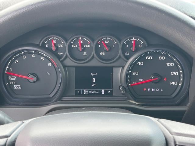 used 2024 Chevrolet Silverado 1500 car, priced at $36,000