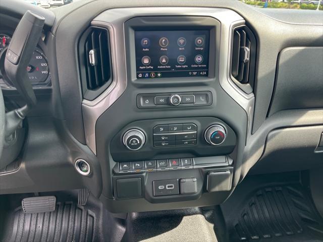 used 2024 Chevrolet Silverado 1500 car, priced at $36,000