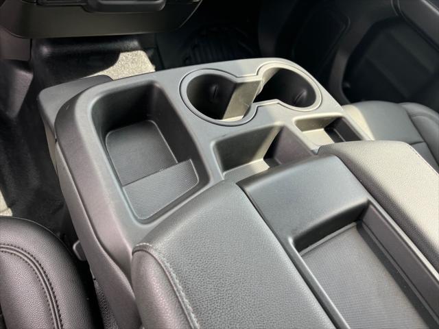 used 2024 Chevrolet Silverado 1500 car, priced at $36,000