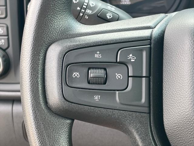 used 2024 Chevrolet Silverado 1500 car, priced at $36,000