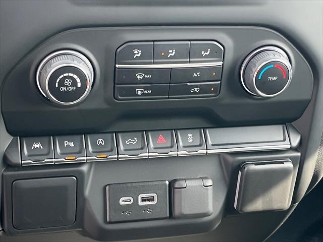 used 2024 Chevrolet Silverado 1500 car, priced at $36,000