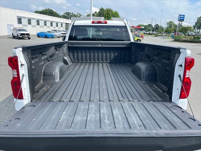 used 2024 Chevrolet Silverado 1500 car, priced at $36,000