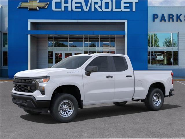 new 2024 Chevrolet Silverado 1500 car, priced at $39,980