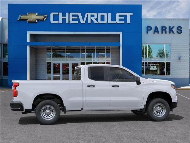 new 2024 Chevrolet Silverado 1500 car, priced at $39,980