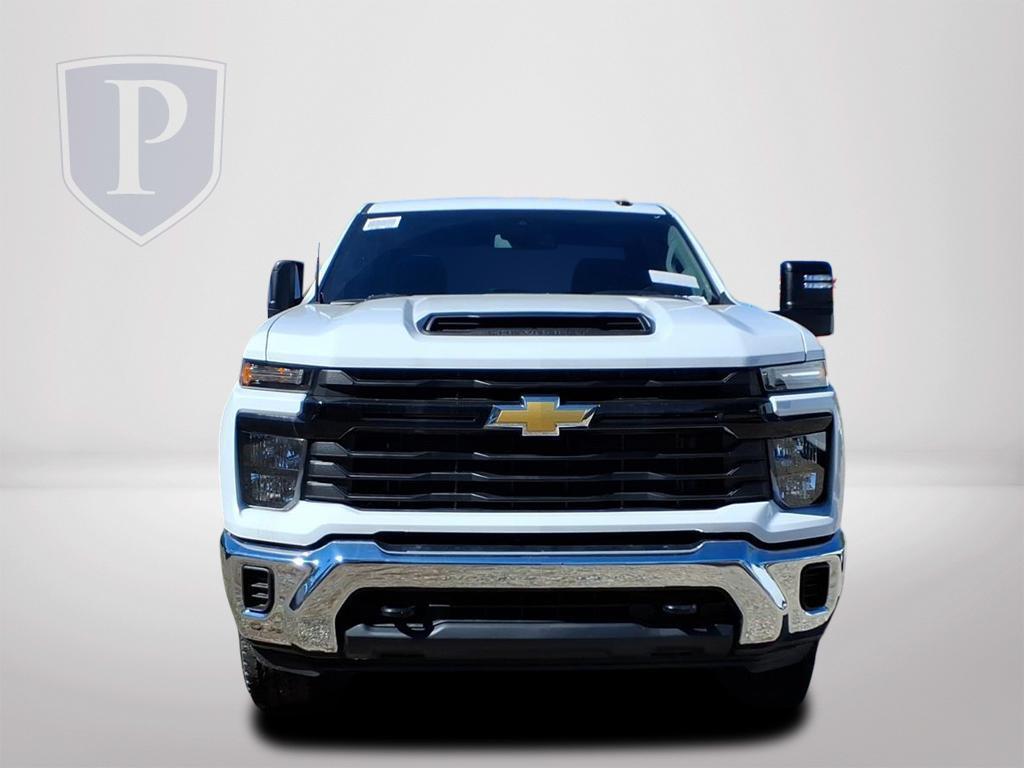 new 2025 Chevrolet Silverado 2500 car, priced at $54,328