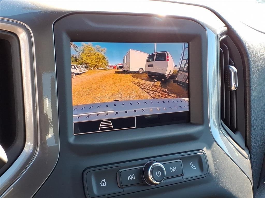 new 2025 Chevrolet Silverado 2500 car, priced at $54,328