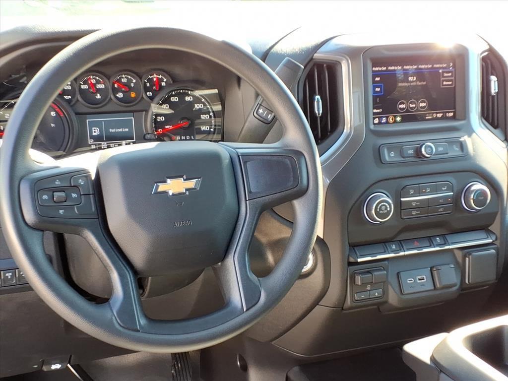 new 2025 Chevrolet Silverado 2500 car, priced at $54,328