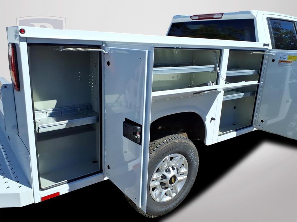 new 2025 Chevrolet Silverado 2500 car, priced at $54,328