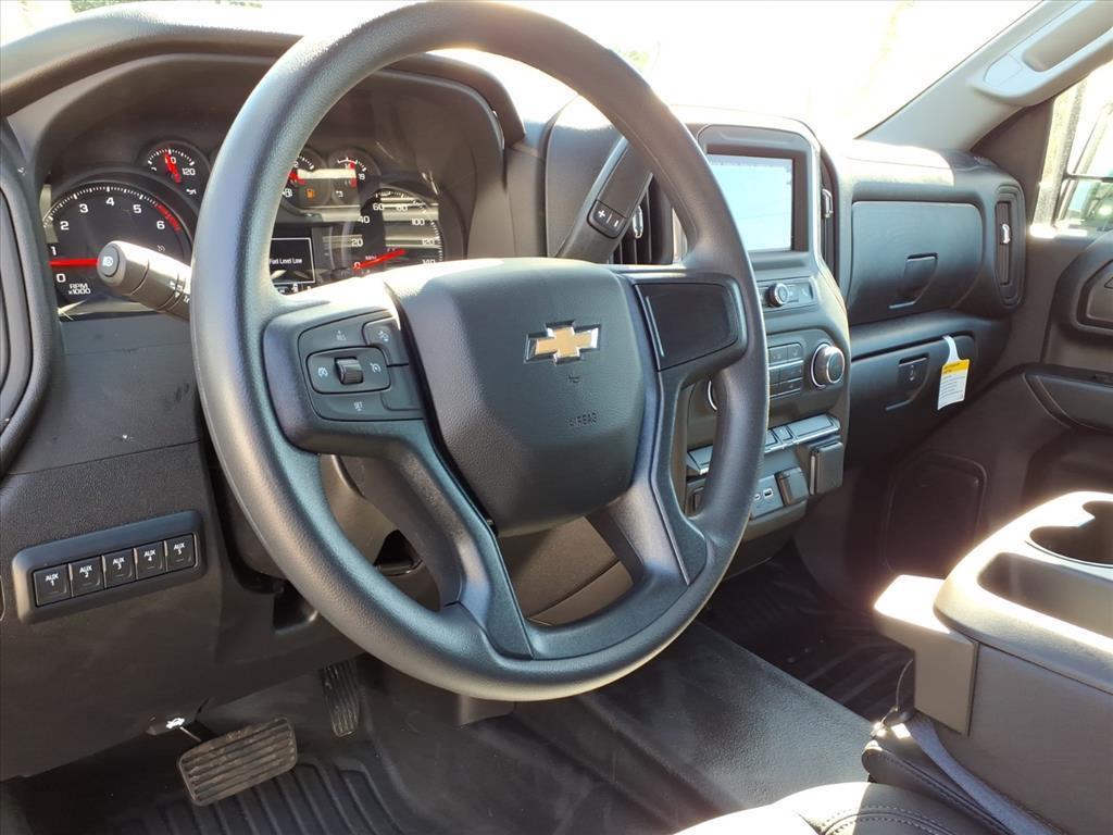new 2025 Chevrolet Silverado 2500 car, priced at $54,328