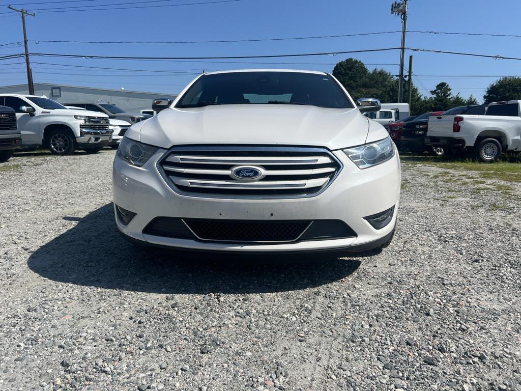 used 2013 Ford Taurus car, priced at $8,548