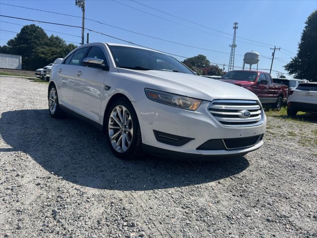 used 2013 Ford Taurus car, priced at $8,620
