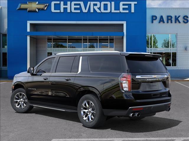 new 2024 Chevrolet Suburban car, priced at $81,785