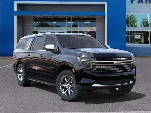 new 2024 Chevrolet Suburban car, priced at $81,785