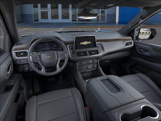 new 2024 Chevrolet Suburban car, priced at $81,785