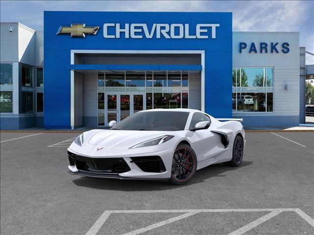 new 2025 Chevrolet Corvette car, priced at $88,225