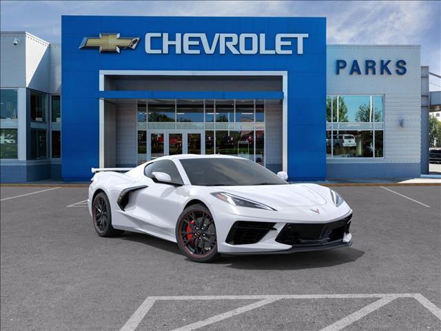 new 2025 Chevrolet Corvette car, priced at $88,225