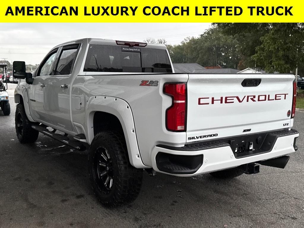 new 2025 Chevrolet Silverado 2500 car, priced at $97,315