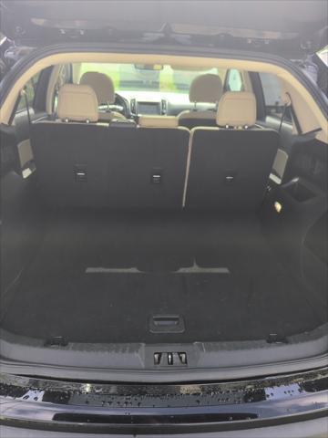 used 2019 Ford Edge car, priced at $15,900