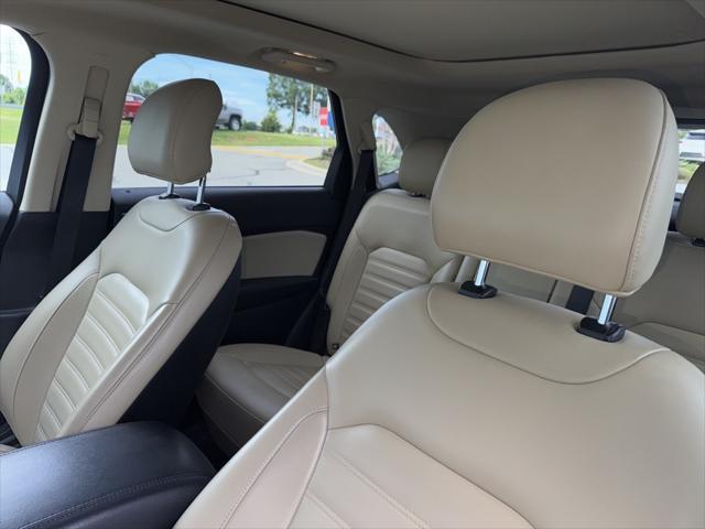 used 2019 Ford Edge car, priced at $15,900