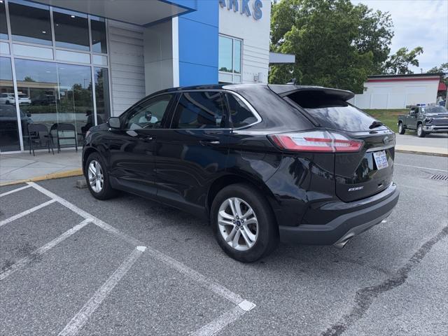 used 2019 Ford Edge car, priced at $15,900