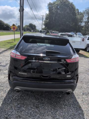 used 2019 Ford Edge car, priced at $15,900