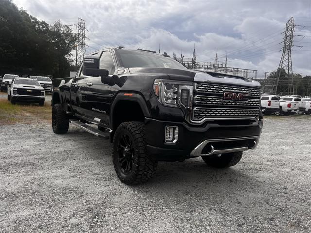used 2020 GMC Sierra 3500 car, priced at $59,515