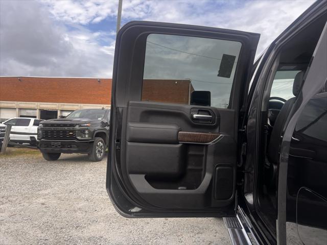 used 2020 GMC Sierra 3500 car, priced at $59,515