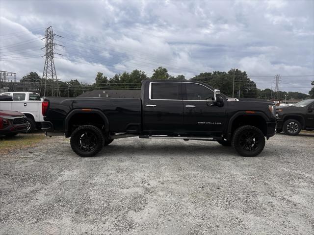 used 2020 GMC Sierra 3500 car, priced at $59,515