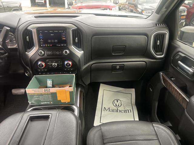 used 2020 GMC Sierra 3500 car, priced at $59,515