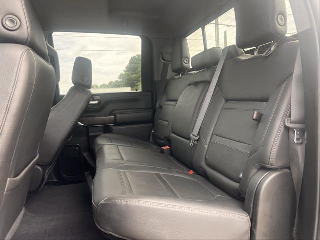 used 2020 GMC Sierra 3500 car, priced at $59,515