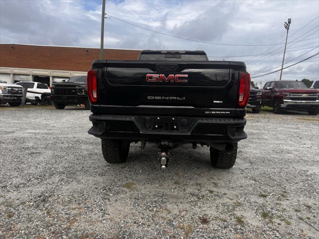 used 2020 GMC Sierra 3500 car, priced at $59,515