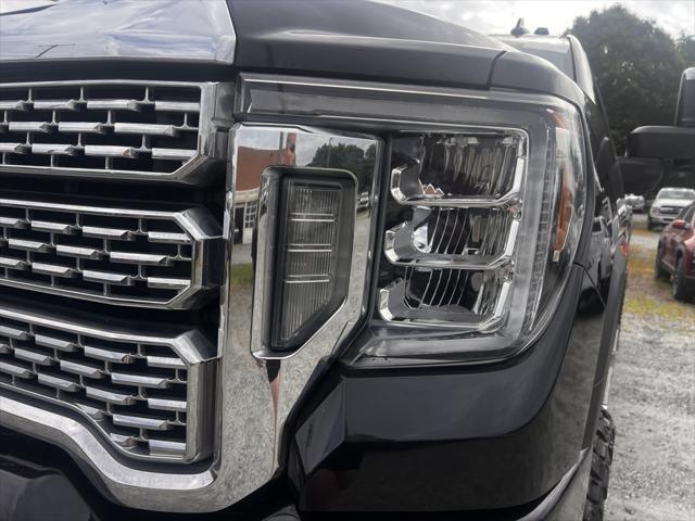 used 2020 GMC Sierra 3500 car, priced at $59,515