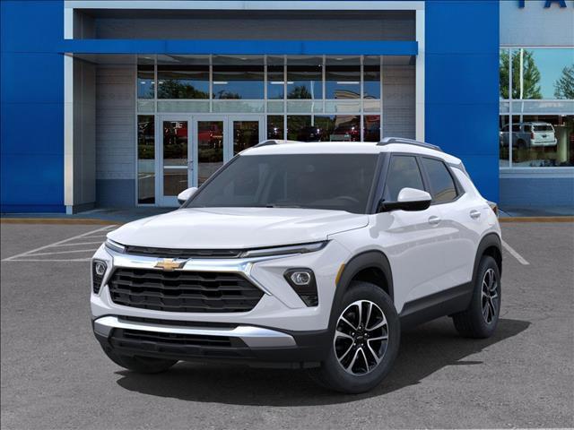 new 2025 Chevrolet TrailBlazer car, priced at $24,280