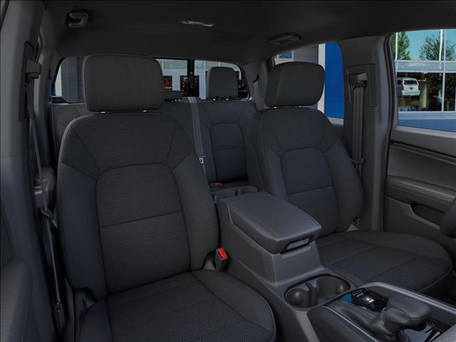 new 2025 Chevrolet Colorado car, priced at $40,890