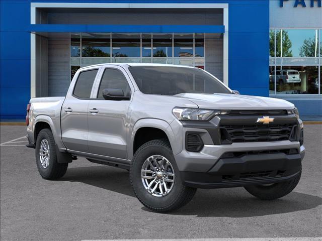 new 2025 Chevrolet Colorado car, priced at $40,890