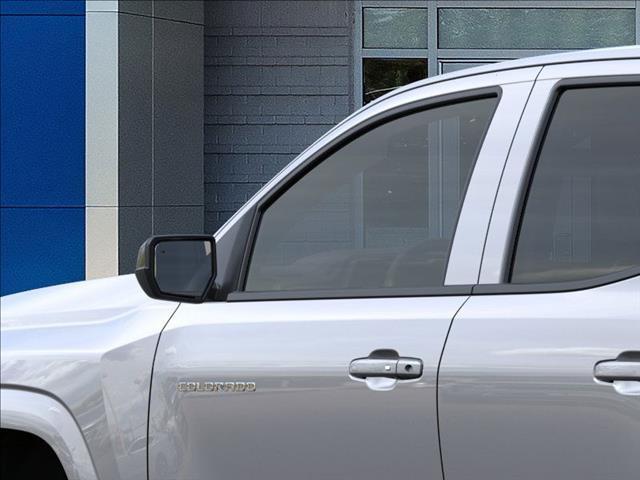new 2025 Chevrolet Colorado car, priced at $40,890