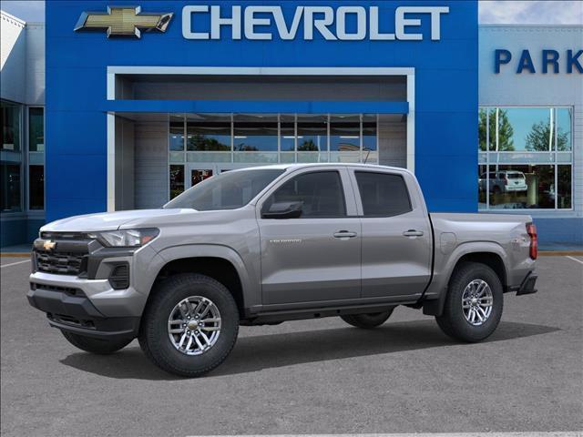 new 2025 Chevrolet Colorado car, priced at $40,890